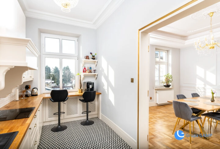 APARTAMENT 4-POK. | 100m2 | Chrzanów