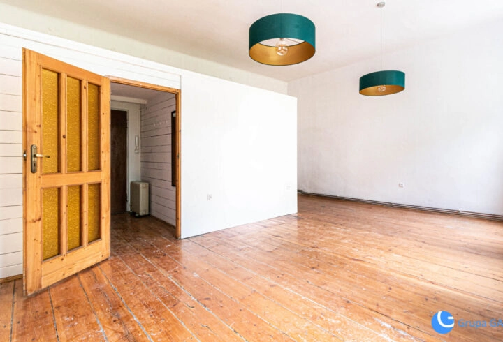 Lokal |BEZCZYNSZOWY| 2 pom. 64m2 *Grzegórzecka*