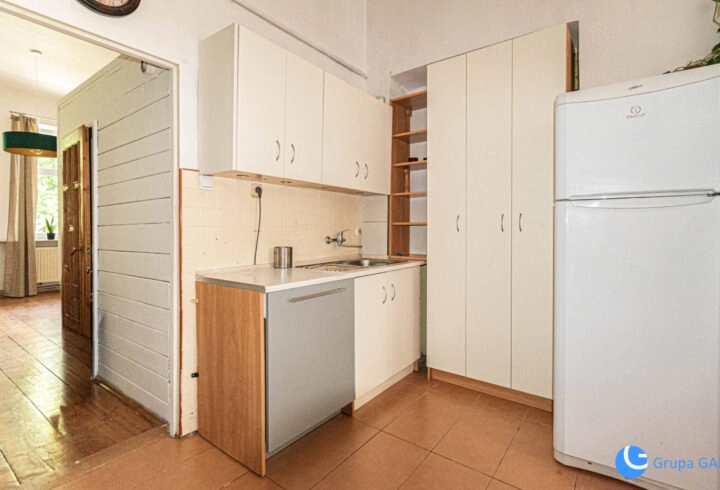 Lokal |BEZCZYNSZOWY| 2 pom. 64m2 *Grzegórzecka*