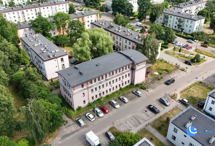 Rozpoczęta inwestycja | 21 mieszkań | Sosnowiec