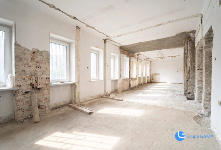 Rozpoczęta inwestycja | 21 mieszkań | Sosnowiec