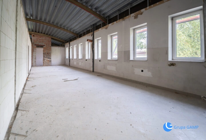 Rozpoczęta inwestycja | 21 mieszkań | Sosnowiec