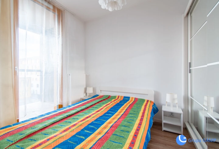 2-pok. 38 m2*Masarska 11 przy Galerii Kazimierz*
