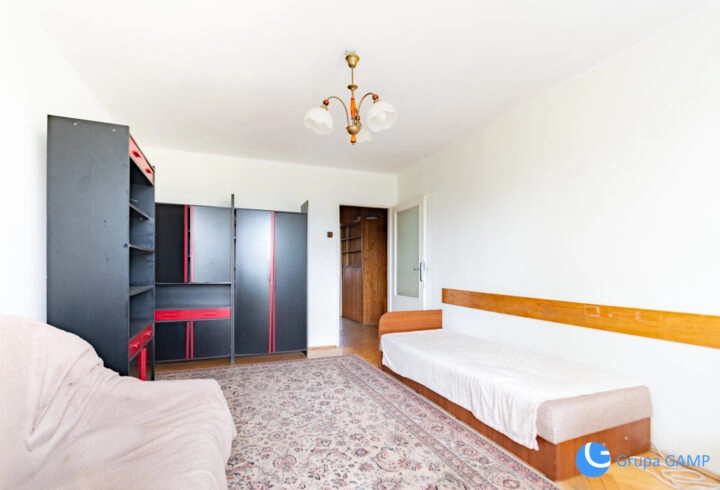 2 osobne pok, 41m2 Balkon RONDO MOGILSKIE