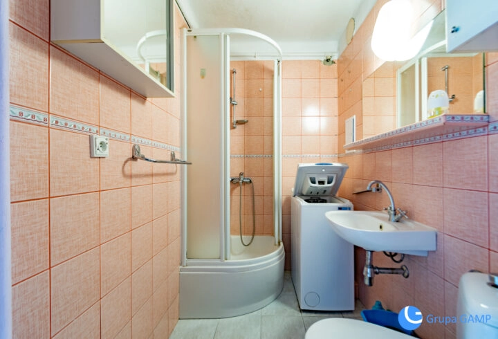 2 osobne pok, 41m2 Balkon RONDO MOGILSKIE