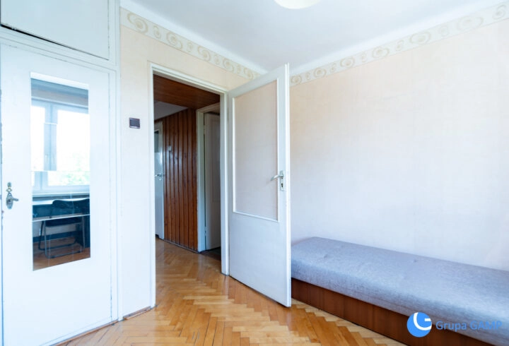 2 osobne pok, 41m2 Balkon RONDO MOGILSKIE