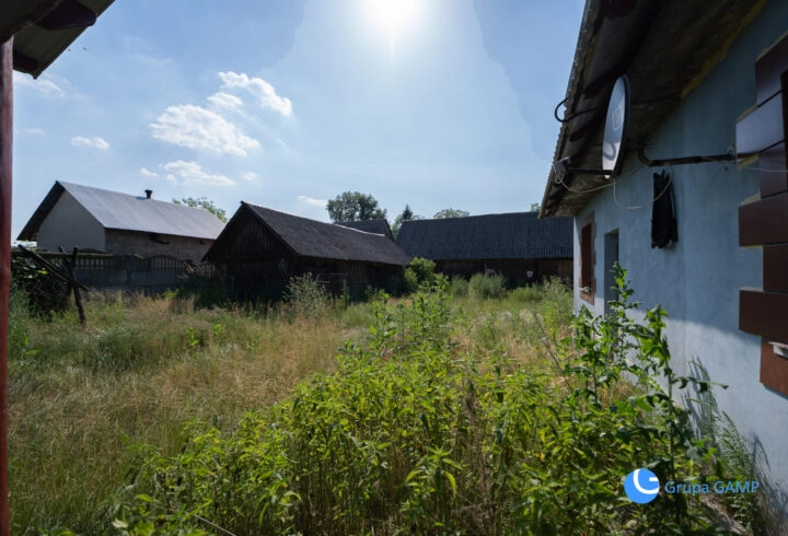 Dom do remontu | 80 m2 | 68 arów