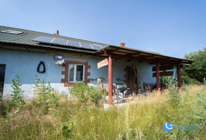 Dom do remontu | 80 m2 | 68 arów