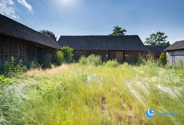 Dom do remontu | 80 m2 | 68 arów