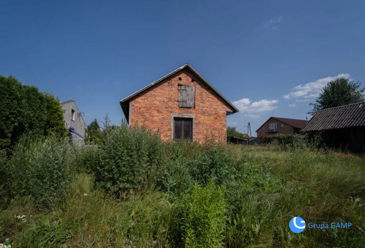 Dom do remontu | 80 m2 | 68 arów