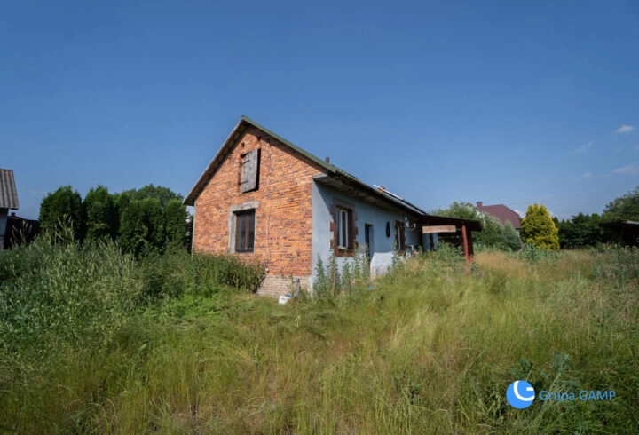 Dom do remontu | 80 m2 | 68 arów