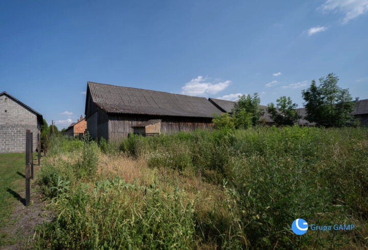 Dom do remontu | 80 m2 | 68 arów