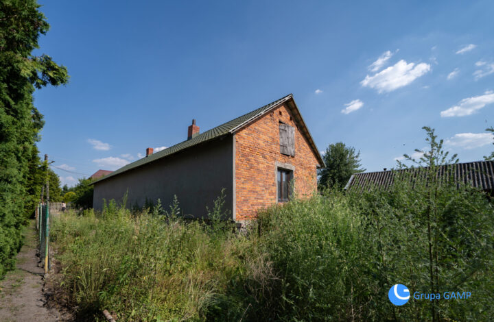 Dom do remontu | 80 m2 | 68 arów