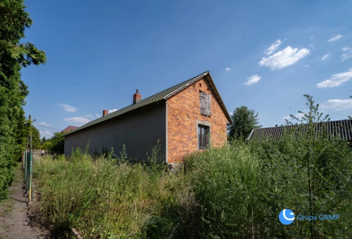 Dom do remontu | 80 m2 | 68 arów