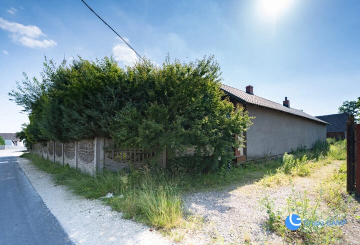Dom do remontu | 80 m2 | 68 arów