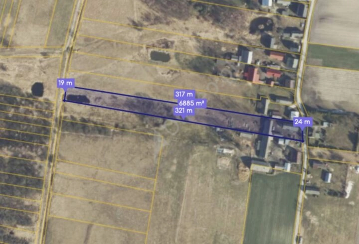 Dom do remontu | 80 m2 | 68 arów