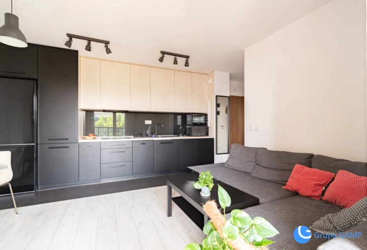 2-pok z pieknym tarasem35m2 *Apartamenty Zbożowa*