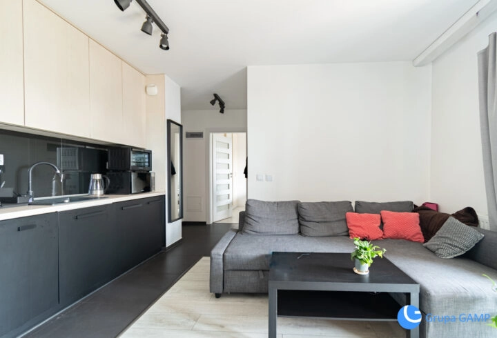 2-pok z pieknym tarasem35m2 *Apartamenty Zbożowa*