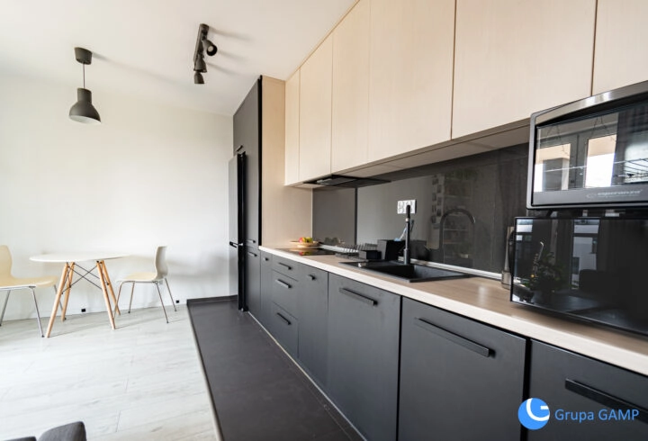 2-pok z pieknym tarasem35m2 *Apartamenty Zbożowa*