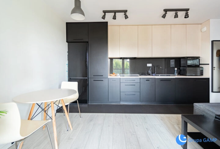 2-pok z pieknym tarasem35m2 *Apartamenty Zbożowa*