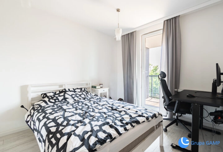 2-pok z pieknym tarasem35m2 *Apartamenty Zbożowa*