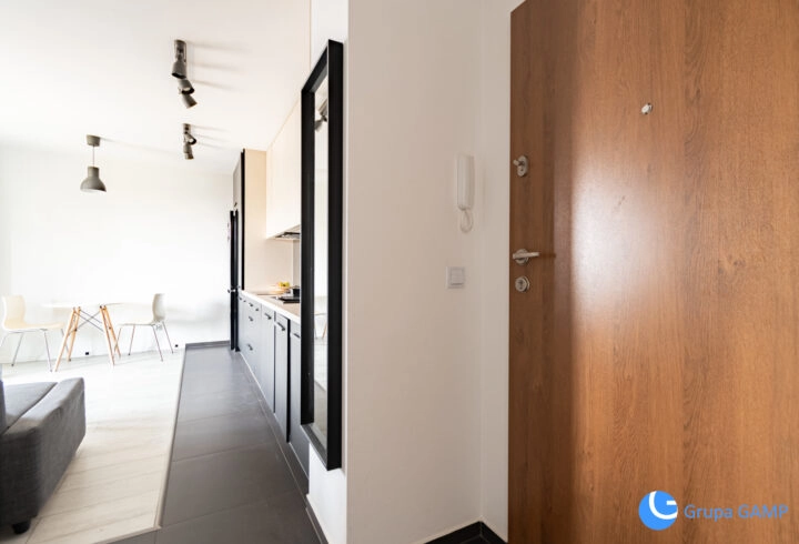 2-pok z pieknym tarasem35m2 *Apartamenty Zbożowa*