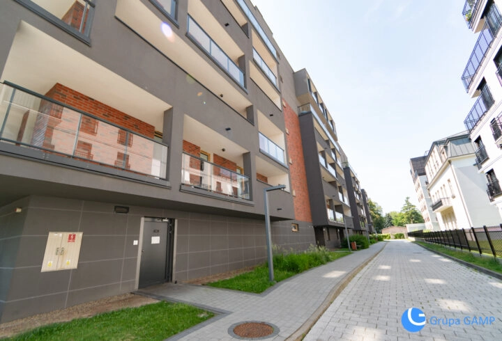 2-pok z pieknym tarasem35m2 *Apartamenty Zbożowa*