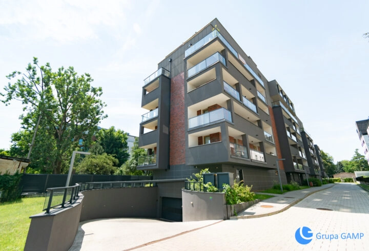 2-pok z pieknym tarasem35m2 *Apartamenty Zbożowa*