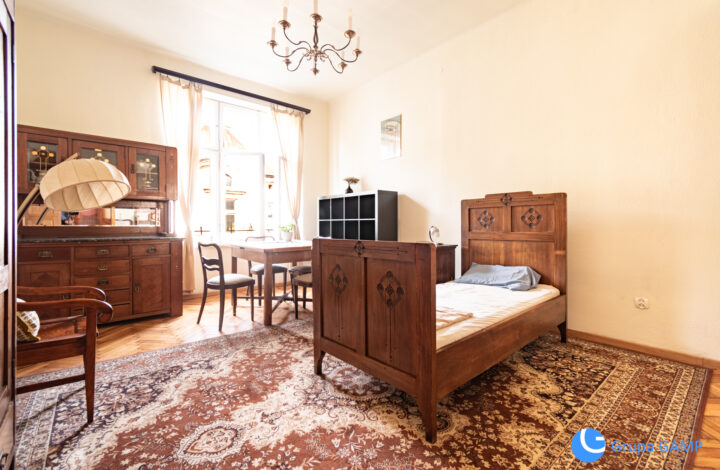 2 niezależne pokoje, Kazimierz, 65 m², od zaraz