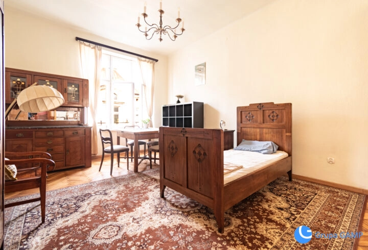 2 niezależne pokoje, Kazimierz, 65 m², od zaraz
