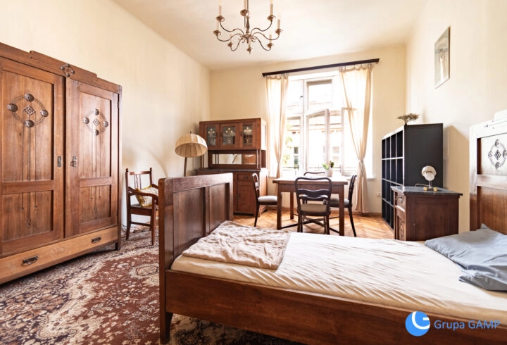 2 niezależne pokoje, Kazimierz, 65 m², od zaraz