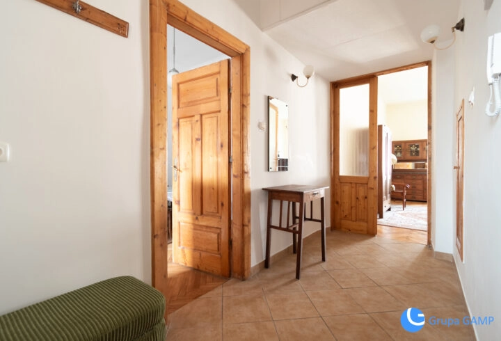 2 niezależne pokoje, Kazimierz, 65 m², od zaraz
