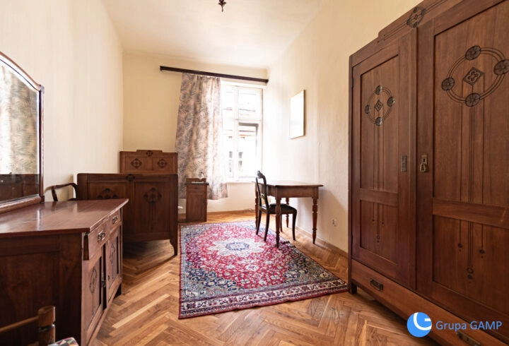 2 niezależne pokoje, Kazimierz, 65 m², od zaraz