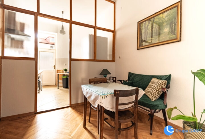 2 niezależne pokoje, Kazimierz, 65 m², od zaraz
