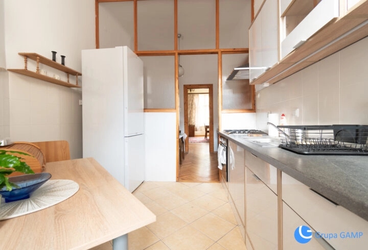 2 niezależne pokoje, Kazimierz, 65 m², od zaraz