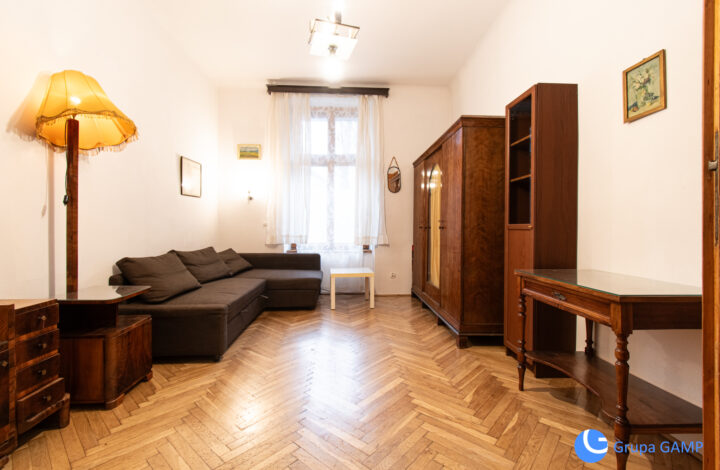 Kazimierz, 40m2, kawalerka, osobna kuchnia