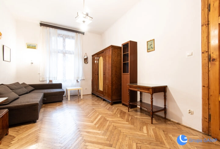 Kazimierz, 40m2, kawalerka, osobna kuchnia