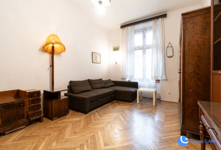 Kazimierz, 40m2, kawalerka, osobna kuchnia