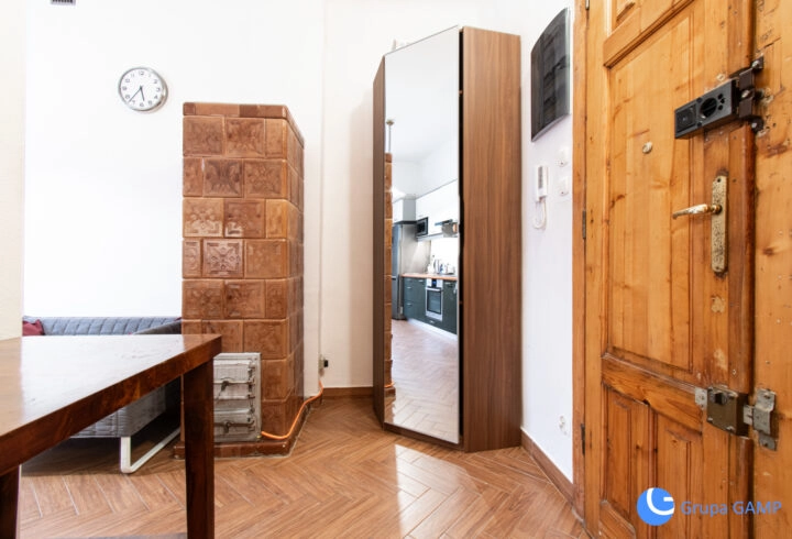 Kazimierz, 40m2, kawalerka, osobna kuchnia