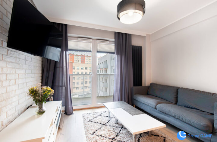 3 oddz. pok. + salon*Pachońskiego* od 1.08- balkon