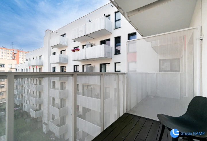 3 oddz. pok. + salon*Pachońskiego* od 1.08- balkon