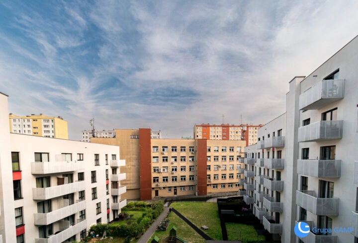 3 oddz. pok. + salon*Pachońskiego* od 1.08- balkon