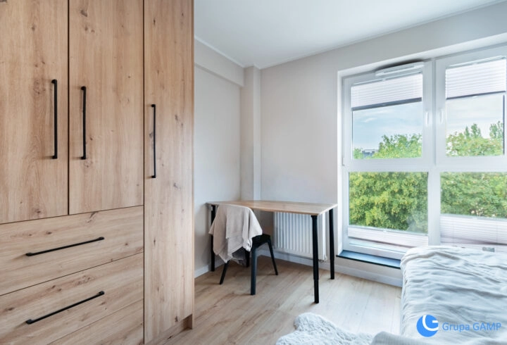 3 oddz. pok. + salon*Pachońskiego* od 1.08- balkon