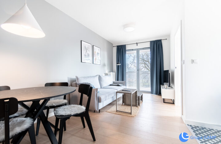 2 pokoje*35m2*Prandoty*balkon*parking
