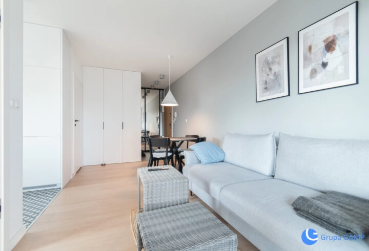 2 pokoje*35m2*Prandoty*balkon*parking