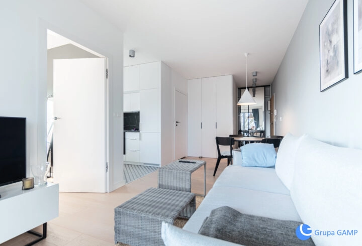 2 pokoje*35m2*Prandoty*balkon*parking