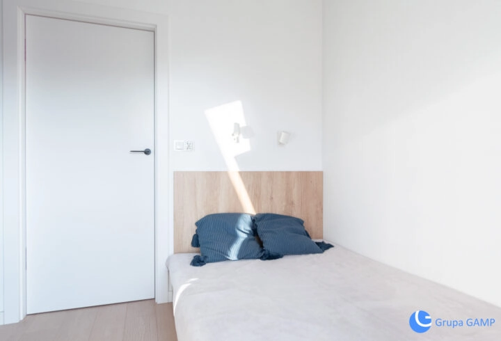 2 pokoje*35m2*Prandoty*balkon*parking