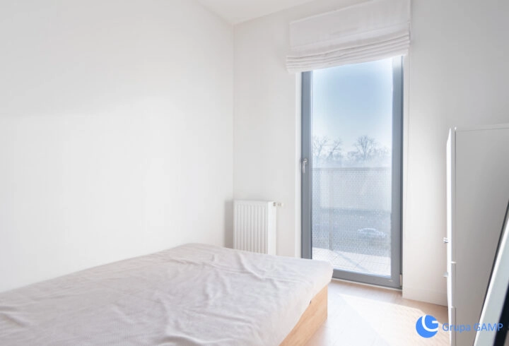 2 pokoje*35m2*Prandoty*balkon*parking