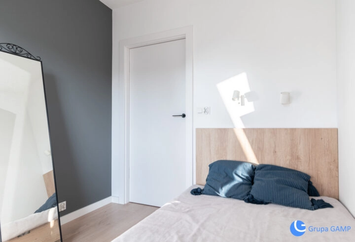 2 pokoje*35m2*Prandoty*balkon*parking