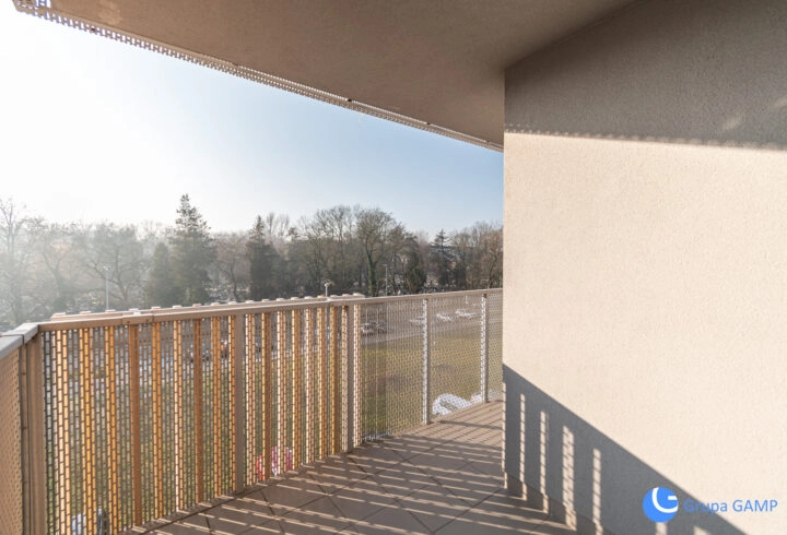 2 pokoje*35m2*Prandoty*balkon*parking